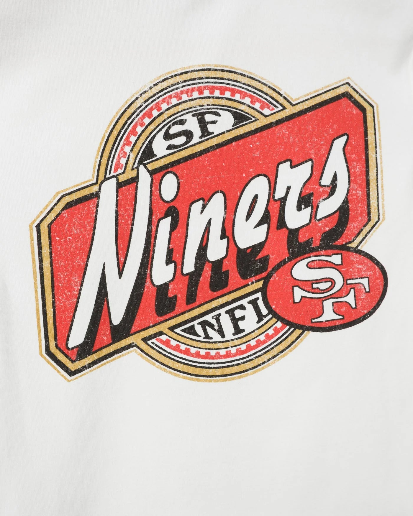 San Francisco 49ers Cheers Baby Tee