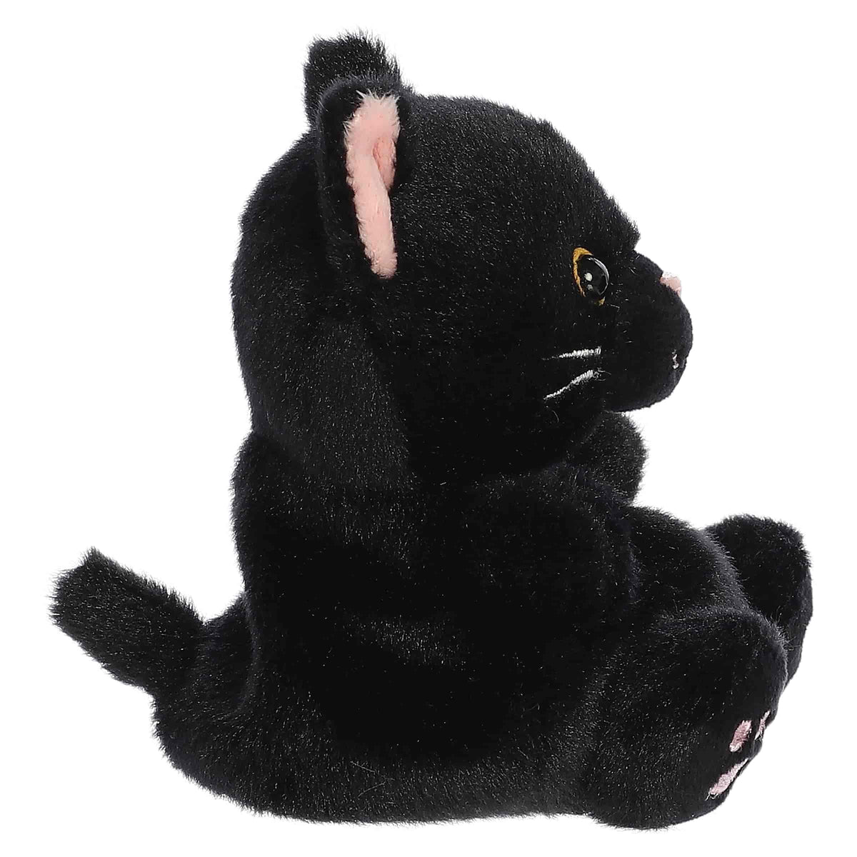 Palm Pals 5" Twilight Black Cat
