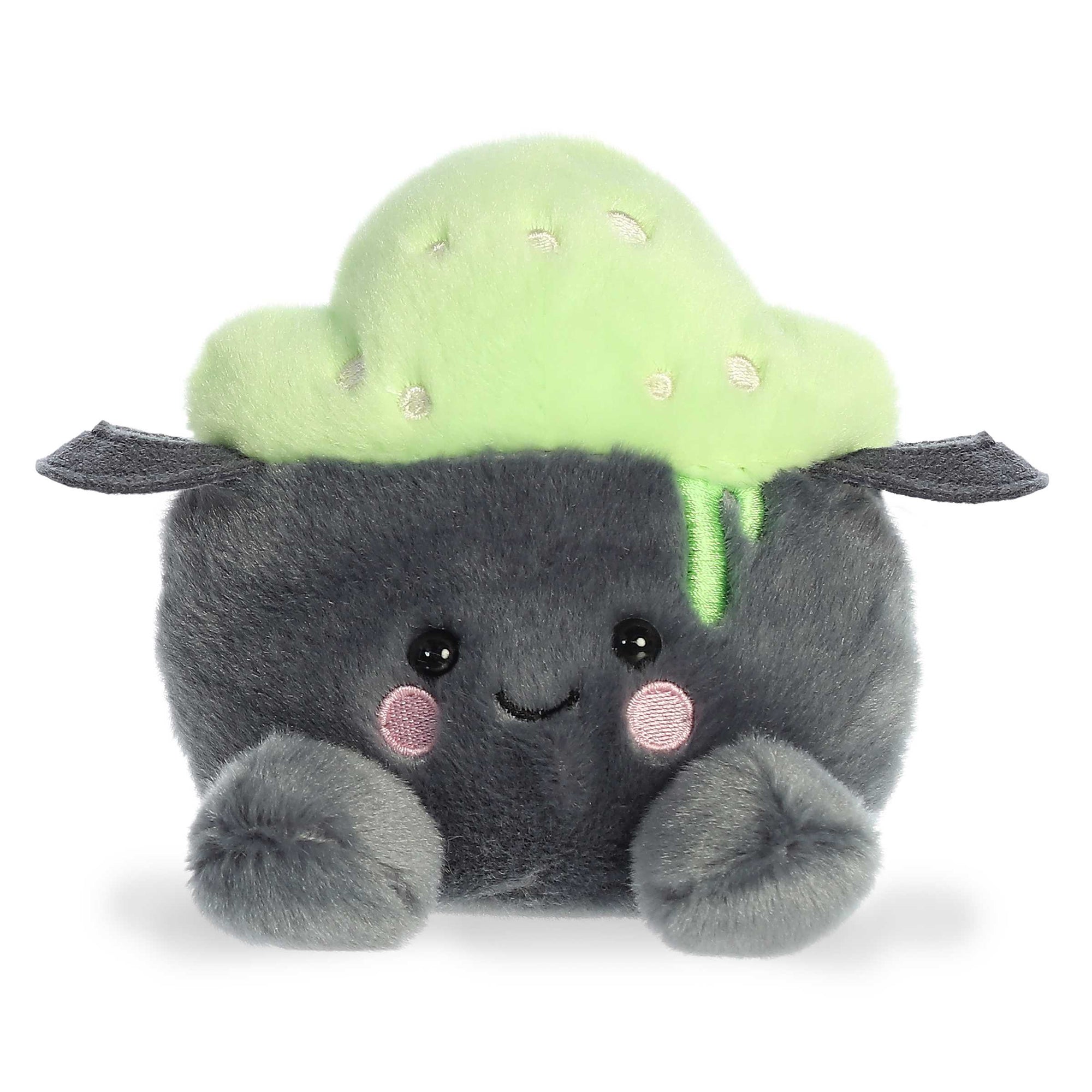 Bubbly Cauldron Palm Pals