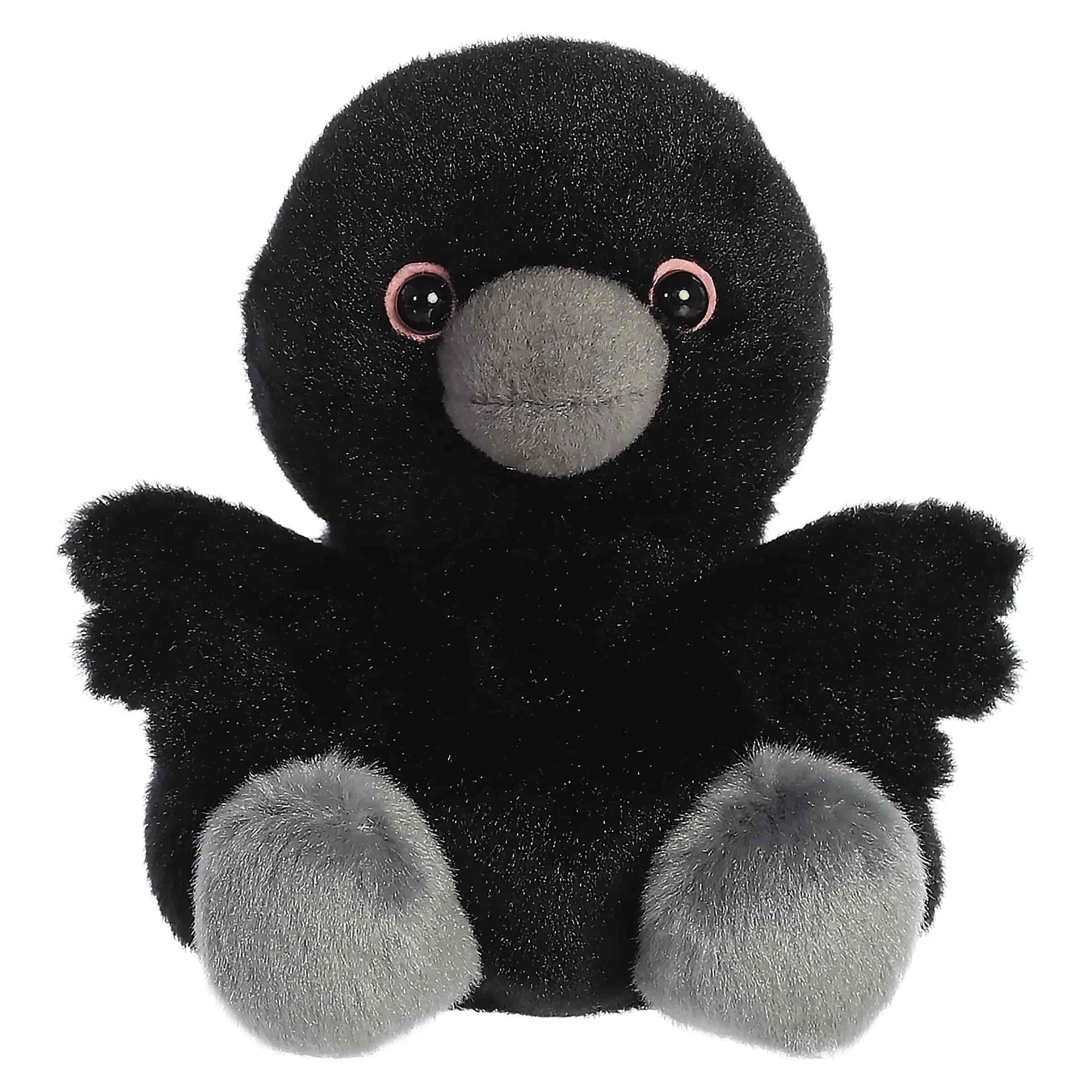 Palm Pals 5" Poe Raven