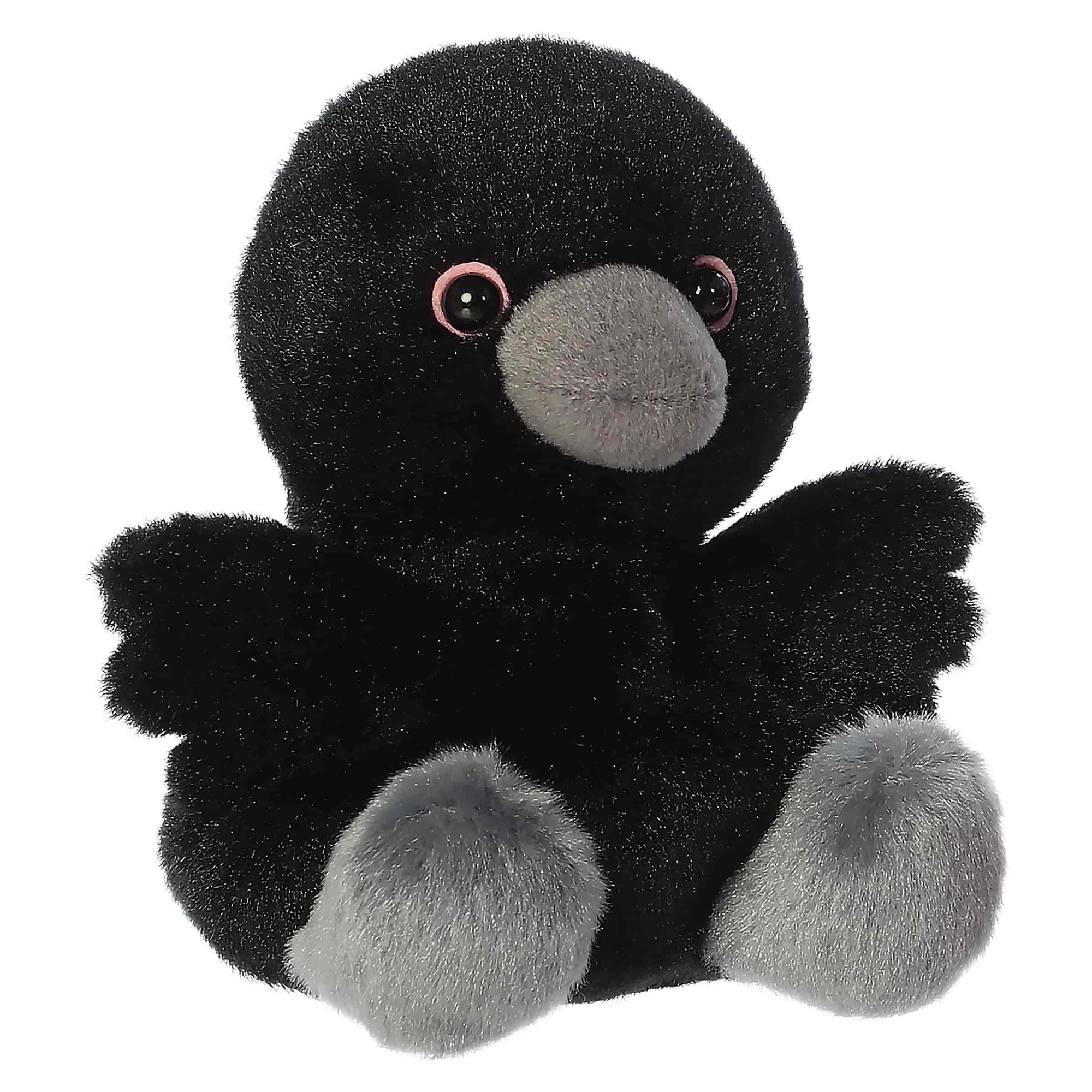 Palm Pals 5" Poe Raven