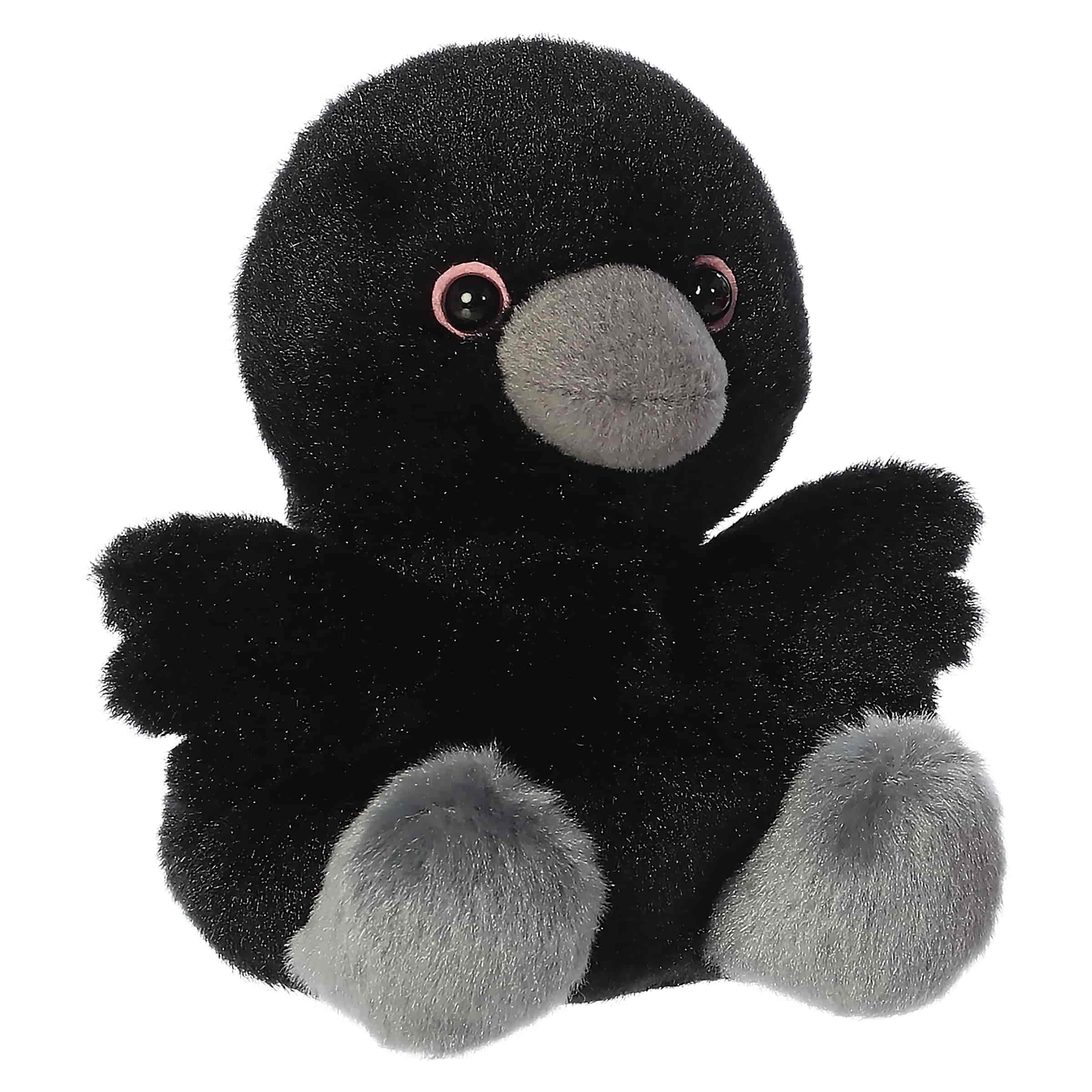 Palm Pals 5" Poe Raven