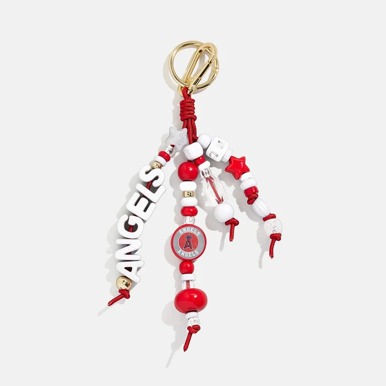 BaubleBar Angels Beaded Bag Charm