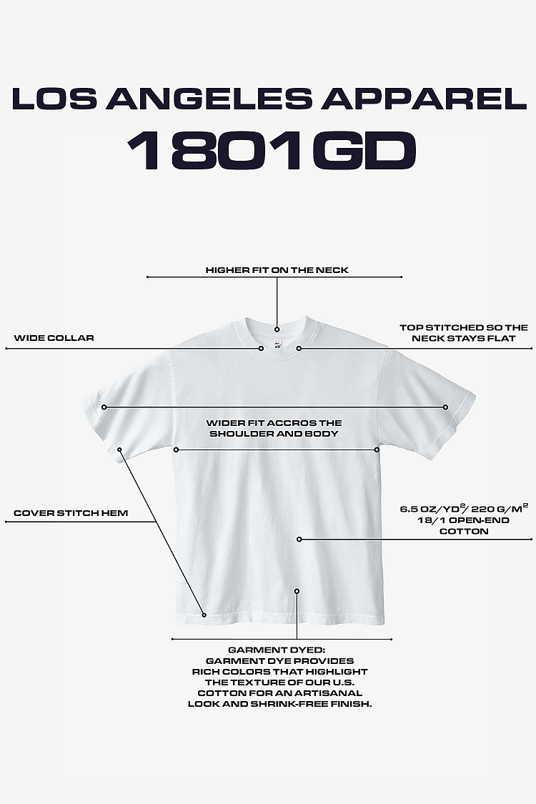 Meet Me at the Tailgate! Boxy Cotton TShirt