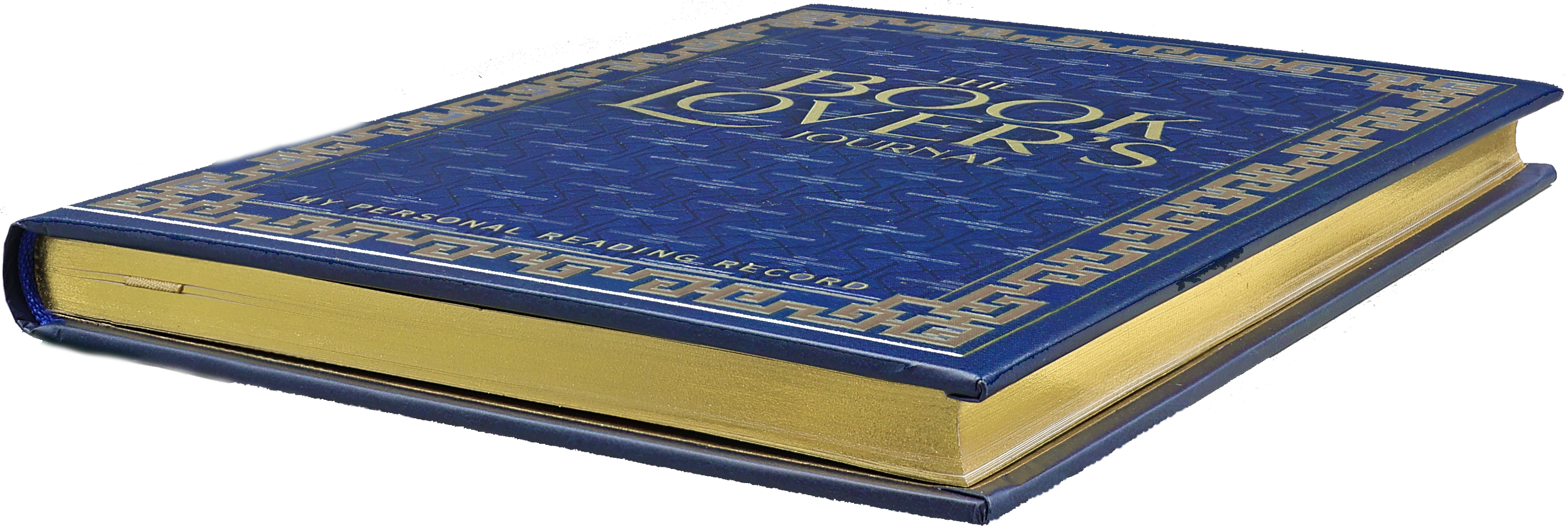 The Book Lover's Journal