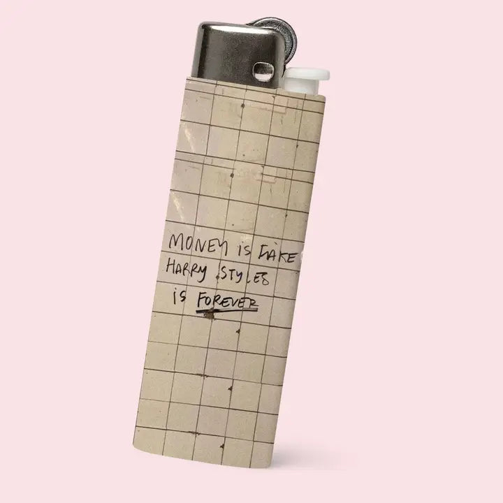 Harry is Forever Lighter