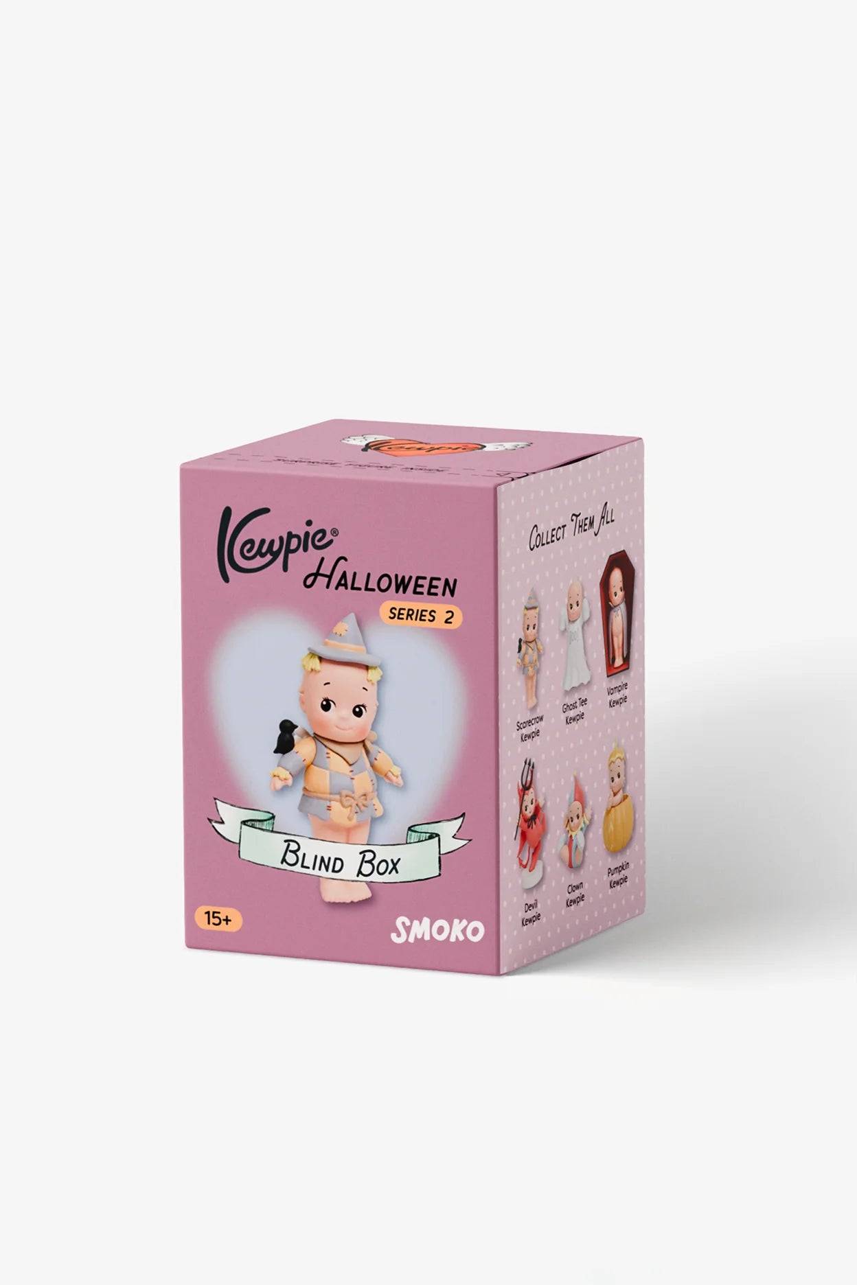Kewpie Halloween Blind Box Series 2