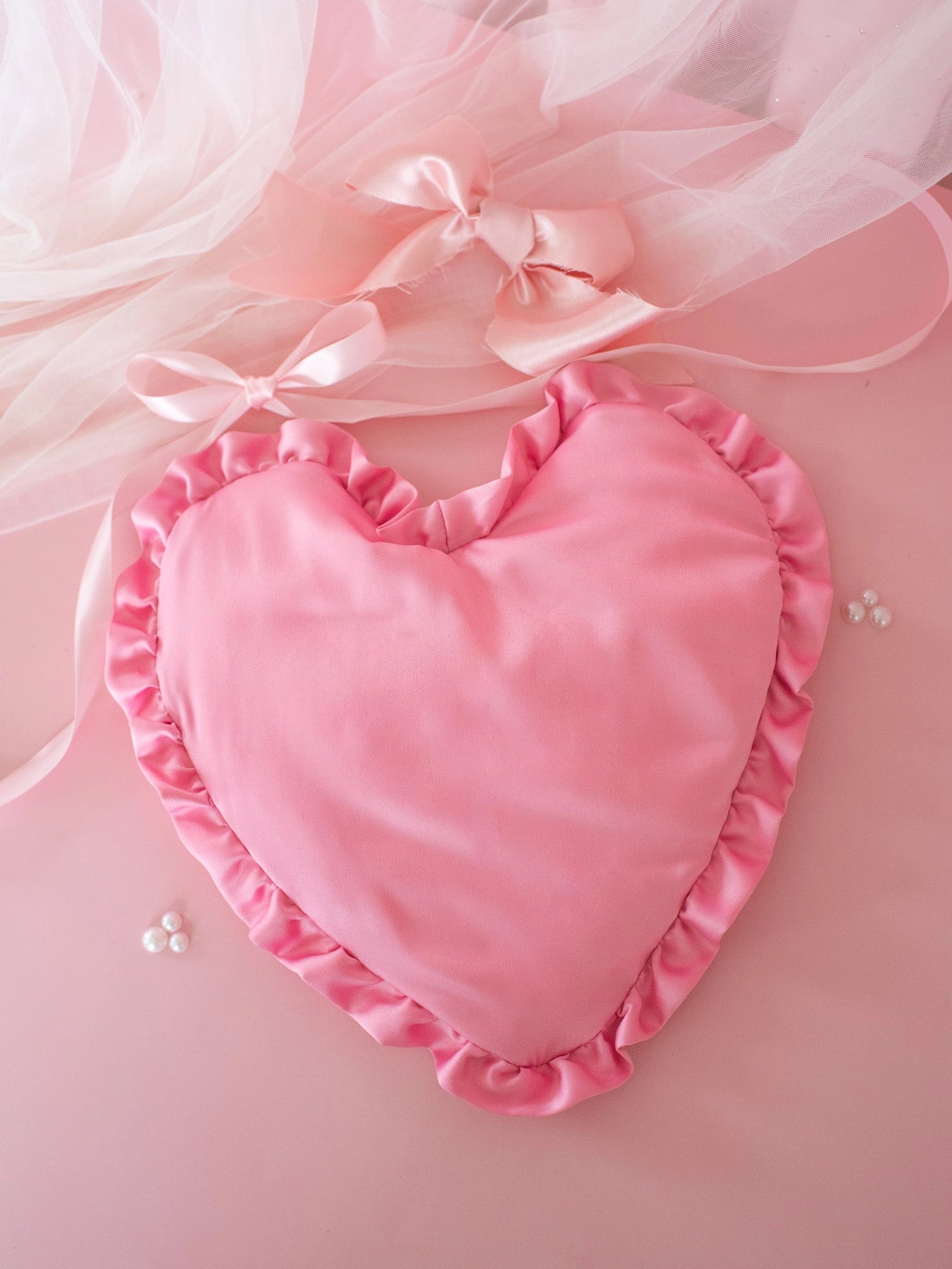 Coquette Heart Smell Proof Bag