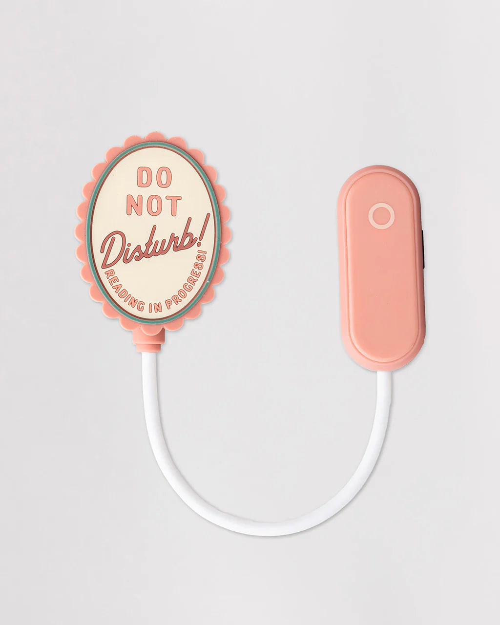 Do Not Disturb Book Light