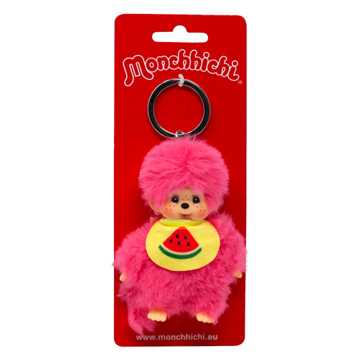 Monchhichi Fruits Colors - Watermelon