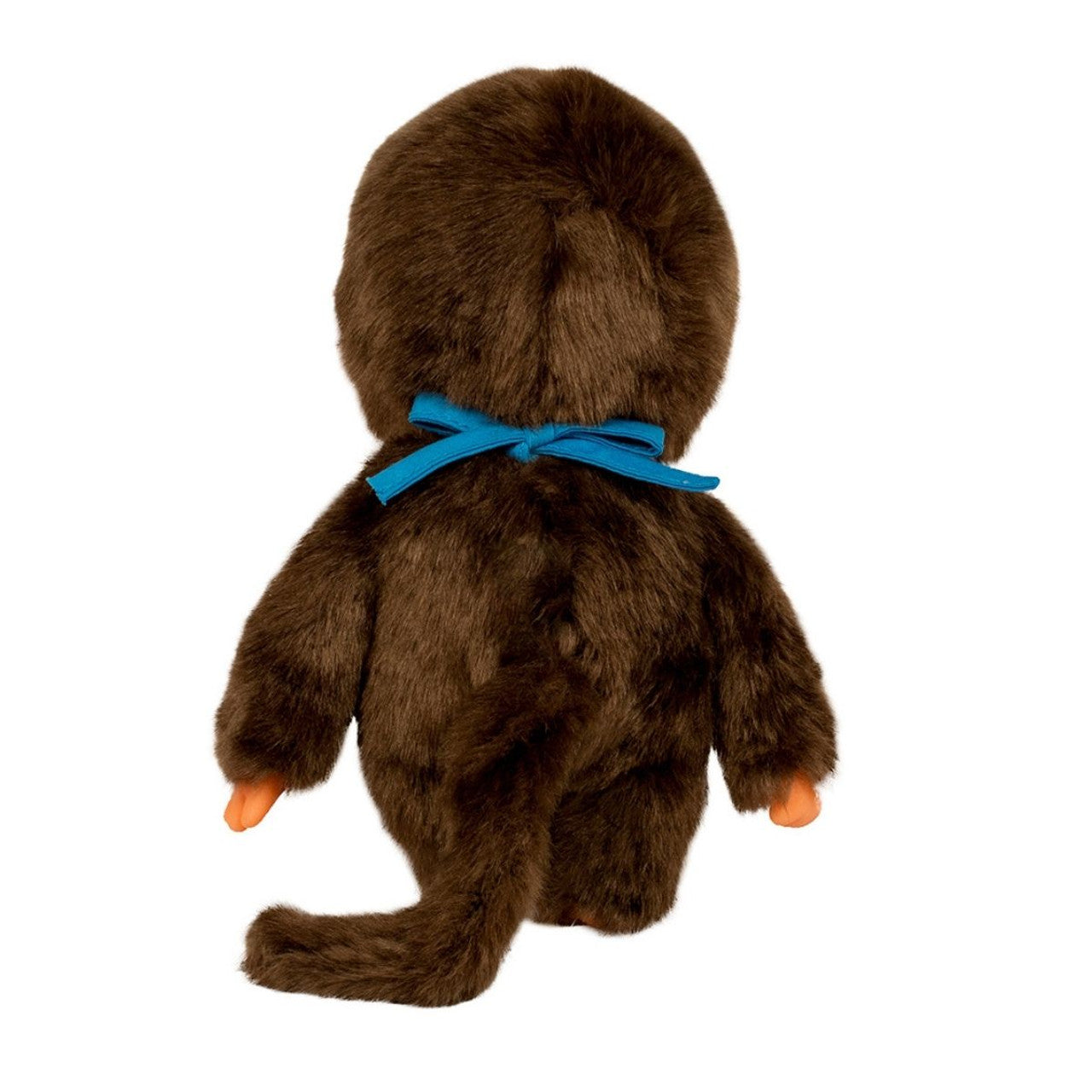 Monchhichi - Standard Boy W/ Blue Bib