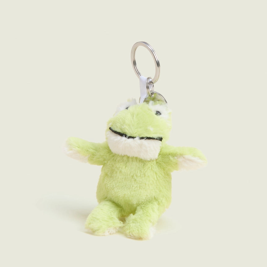 Warmie Frog Keyring