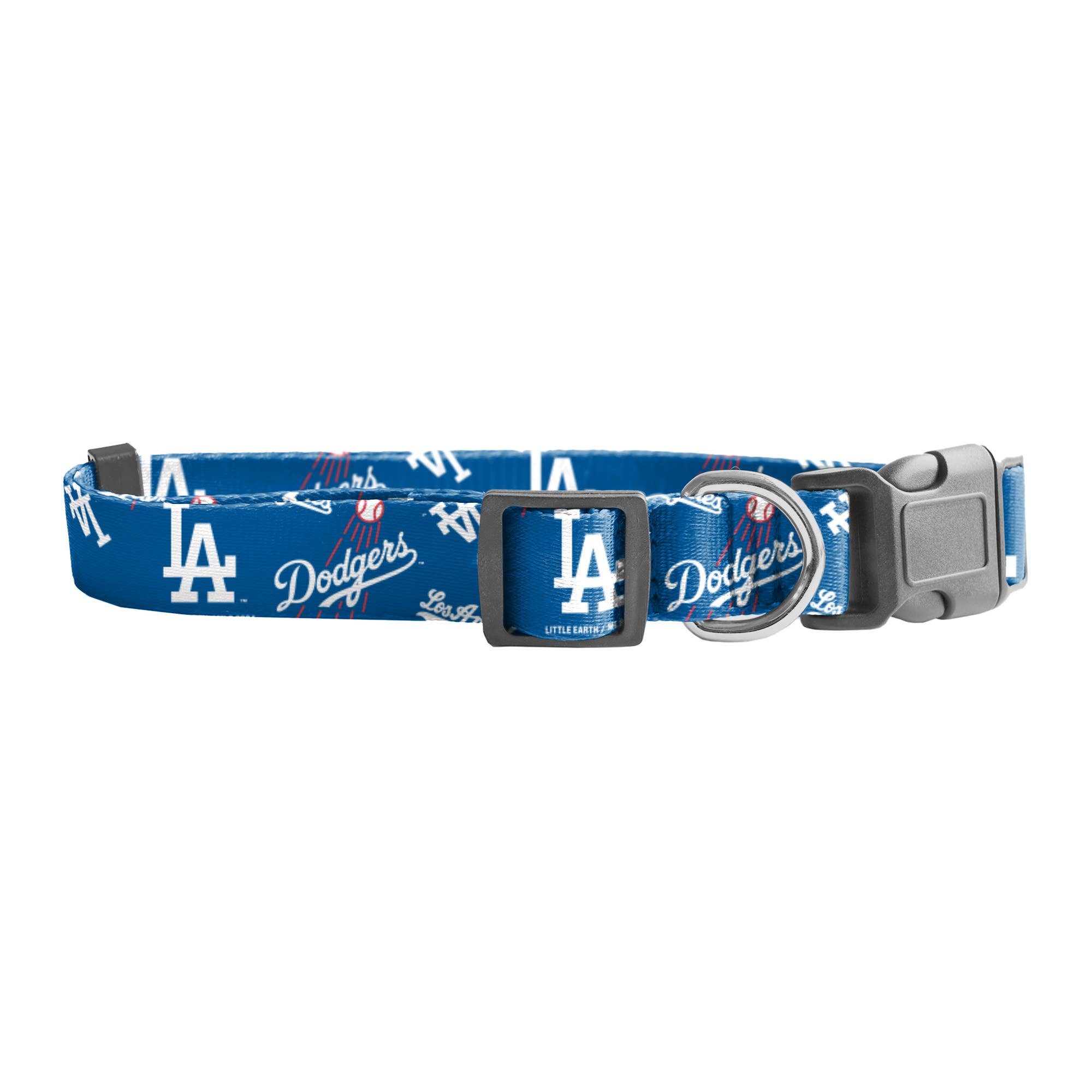 MLB Los Angeles Dodgers Team Pet Collar