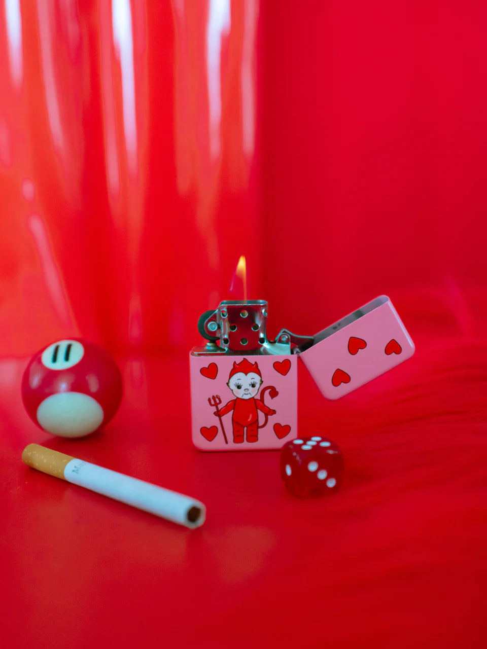 Kewpie Double Sided Lighter