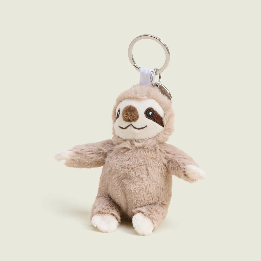 Warmies Sloth Keyring