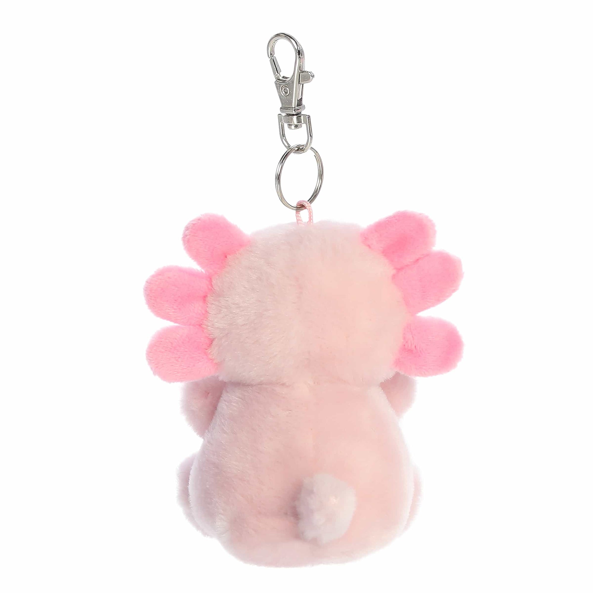 Palm Pals Ax Axolotl Clip On Bag Charm