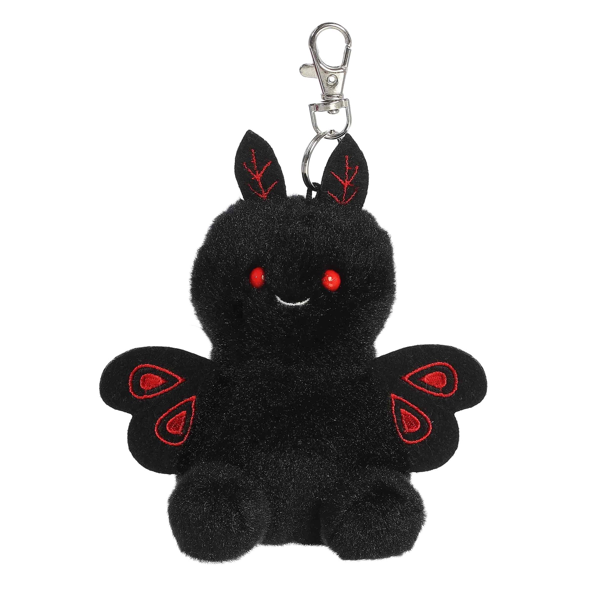 Palm Pals 4" Mortimer Mothman Clip-On Keychain