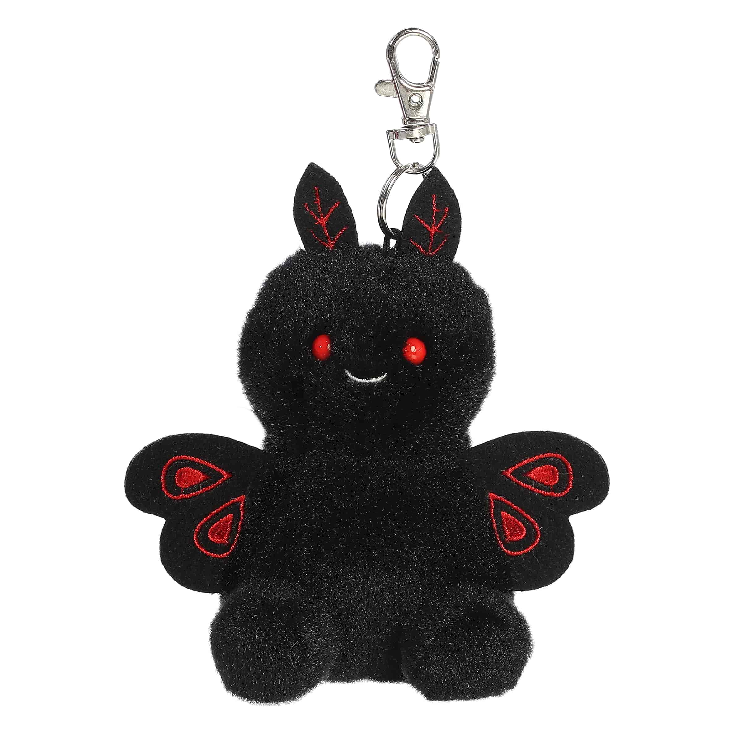 Palm Pals 4" Mortimer Mothman Clip-On Keychain