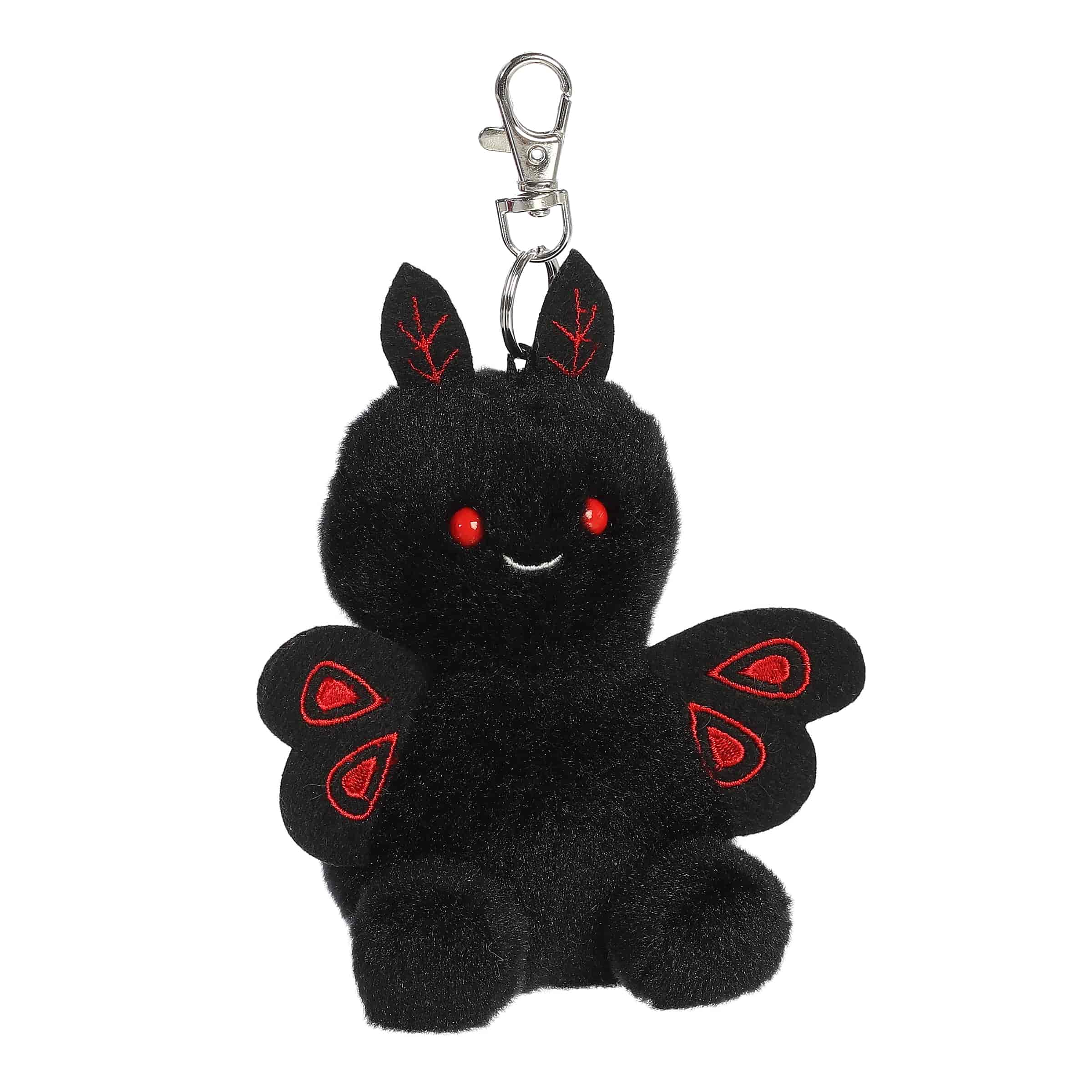 Palm Pals 4" Mortimer Mothman Clip-On Keychain