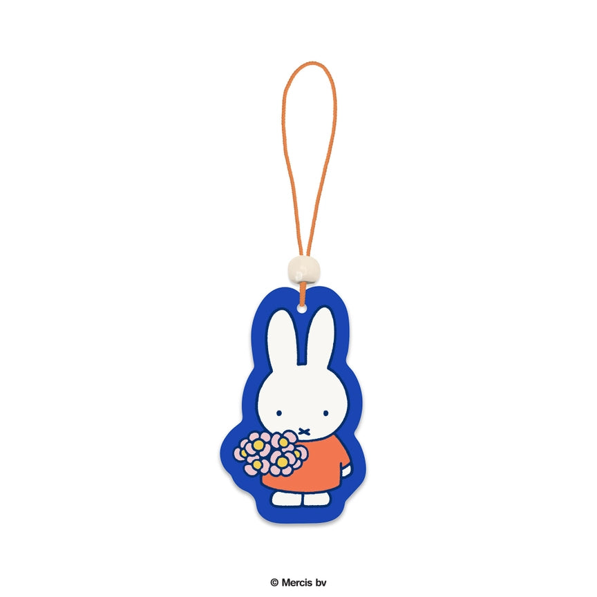 Miffy Dreamy Petals Car Air Freshener