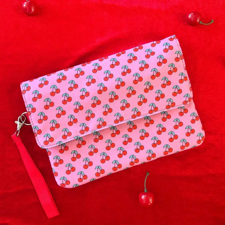 Smell Proof Bag- Cherry