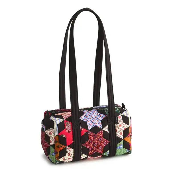 Vera Bradley Original 100 Bag - Star Patchwork