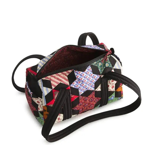 Vera Bradley Original 100 Bag - Star Patchwork