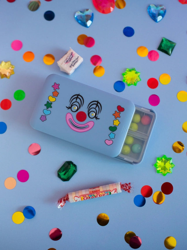 Clown Pill Case