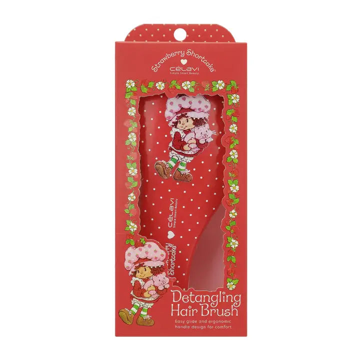 Strawberry Shortcake Detangling Brush