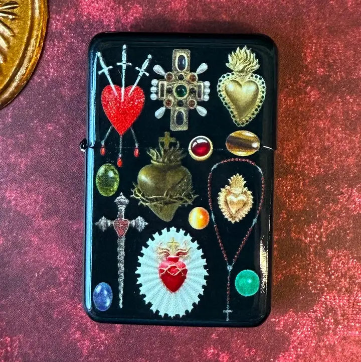 Sacred Heart Lighter