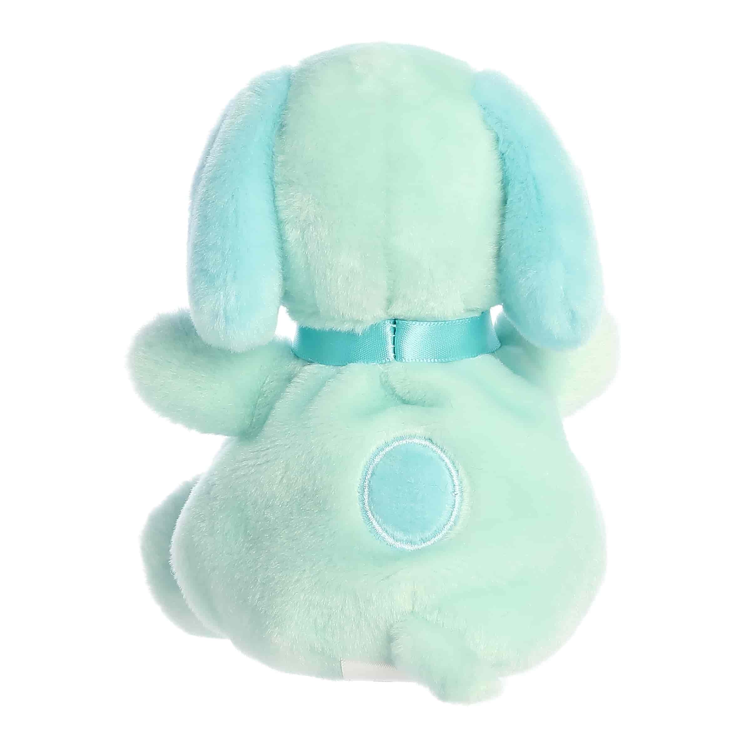 Teal Snoopy Palm Pal