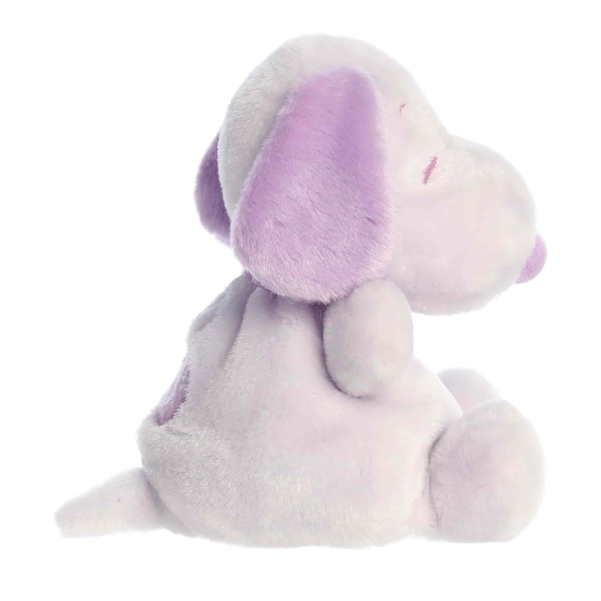 Purple Snoopy Palm Pal