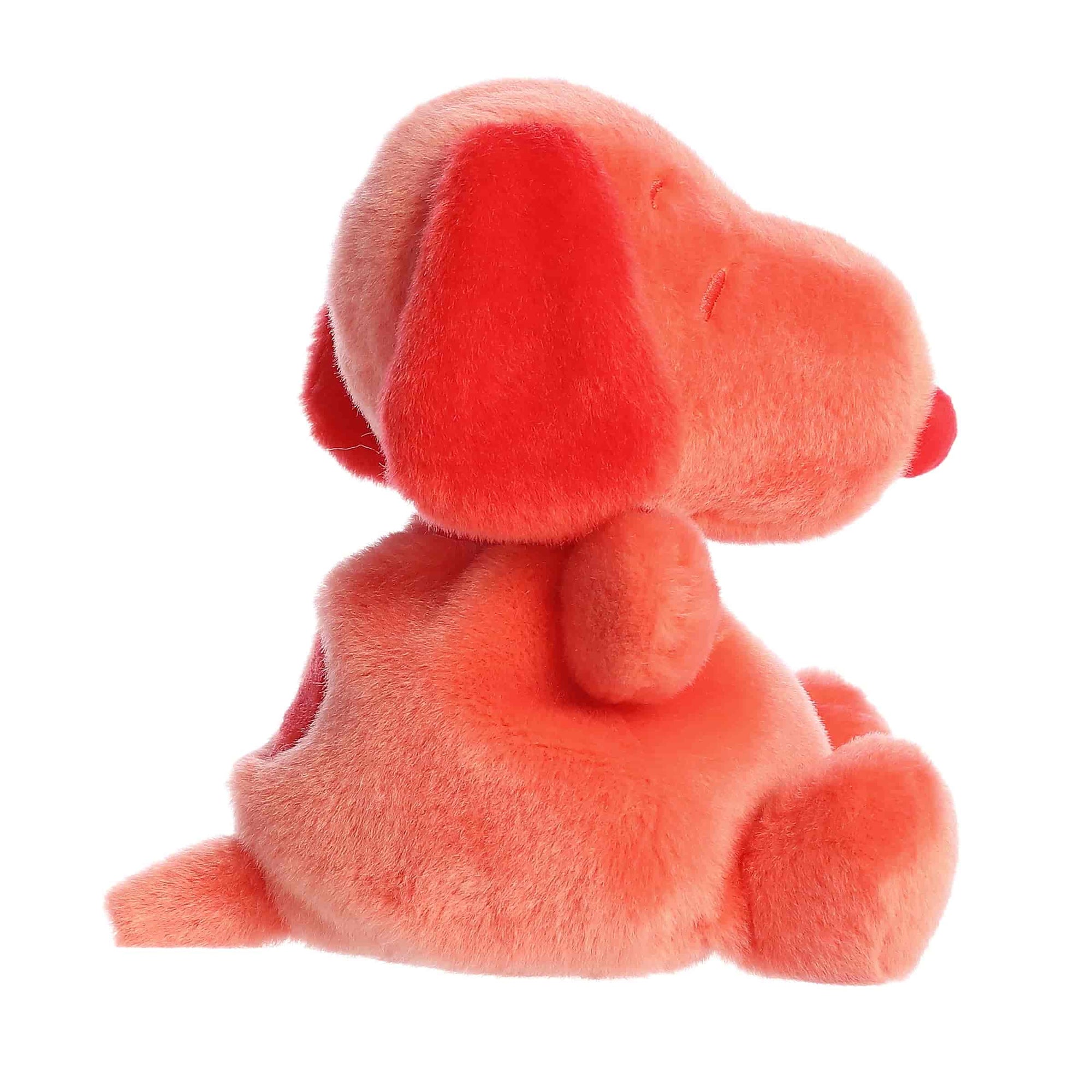 Red Snoopy Palm Pal