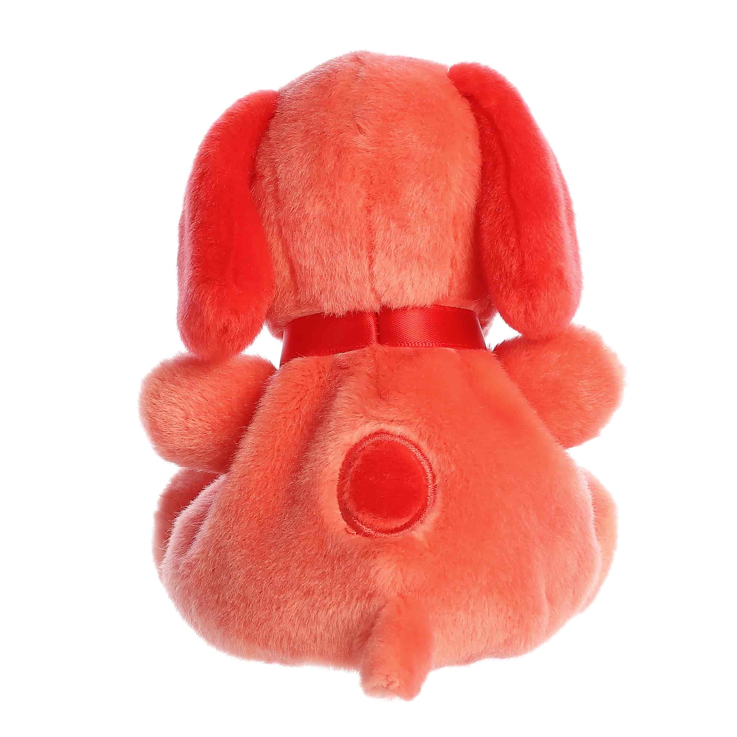 Red Snoopy Palm Pal