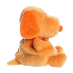 Orange Snoopy Palm Pal