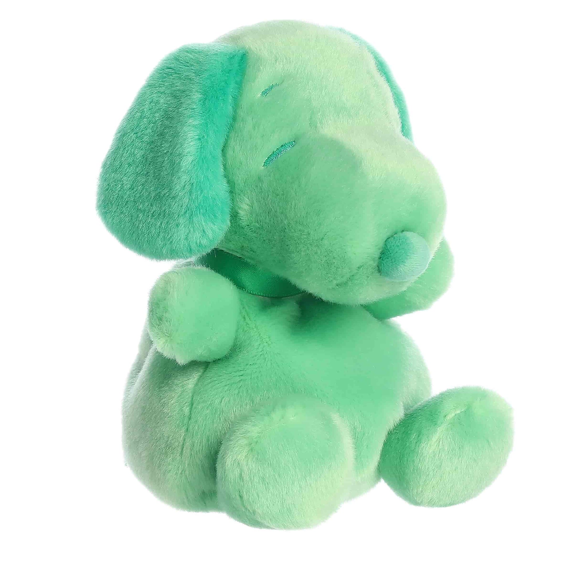 Green Snoopy Palm Pal