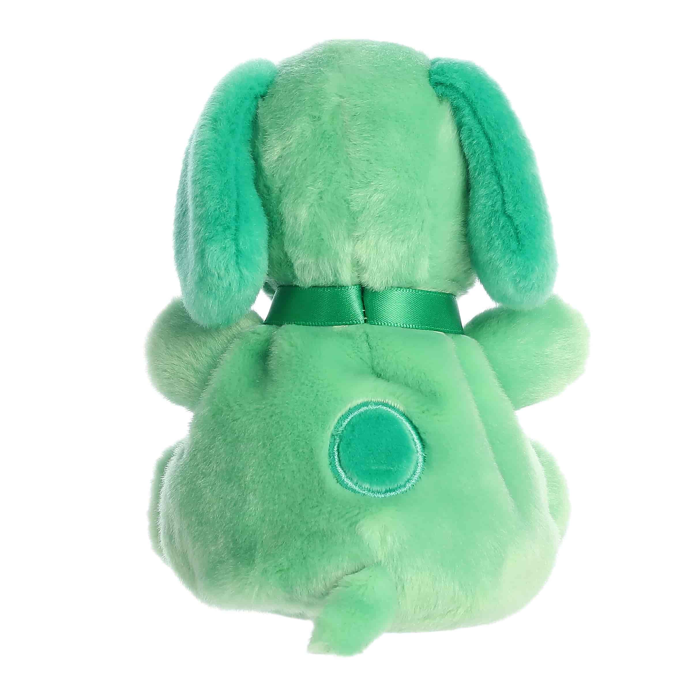 Green Snoopy Palm Pal