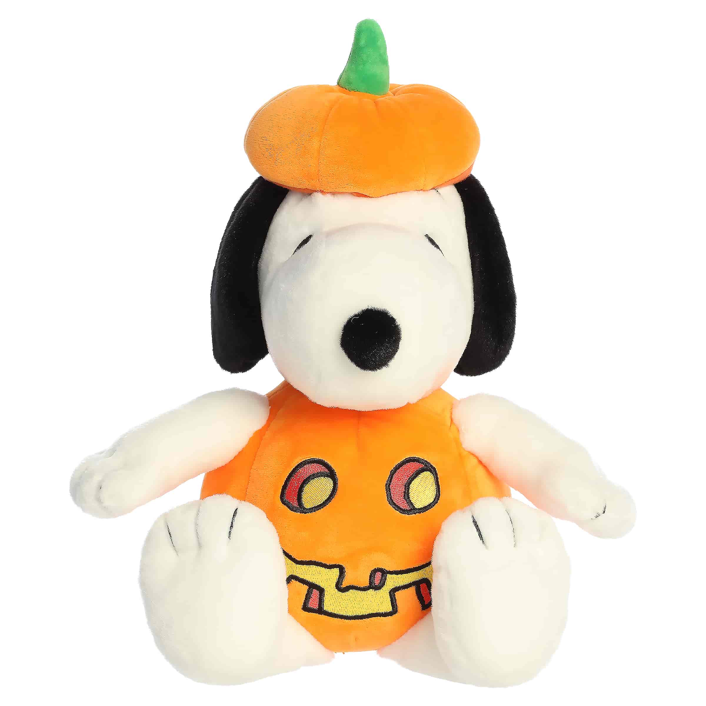 14" Pumpkin Costume Snoopy