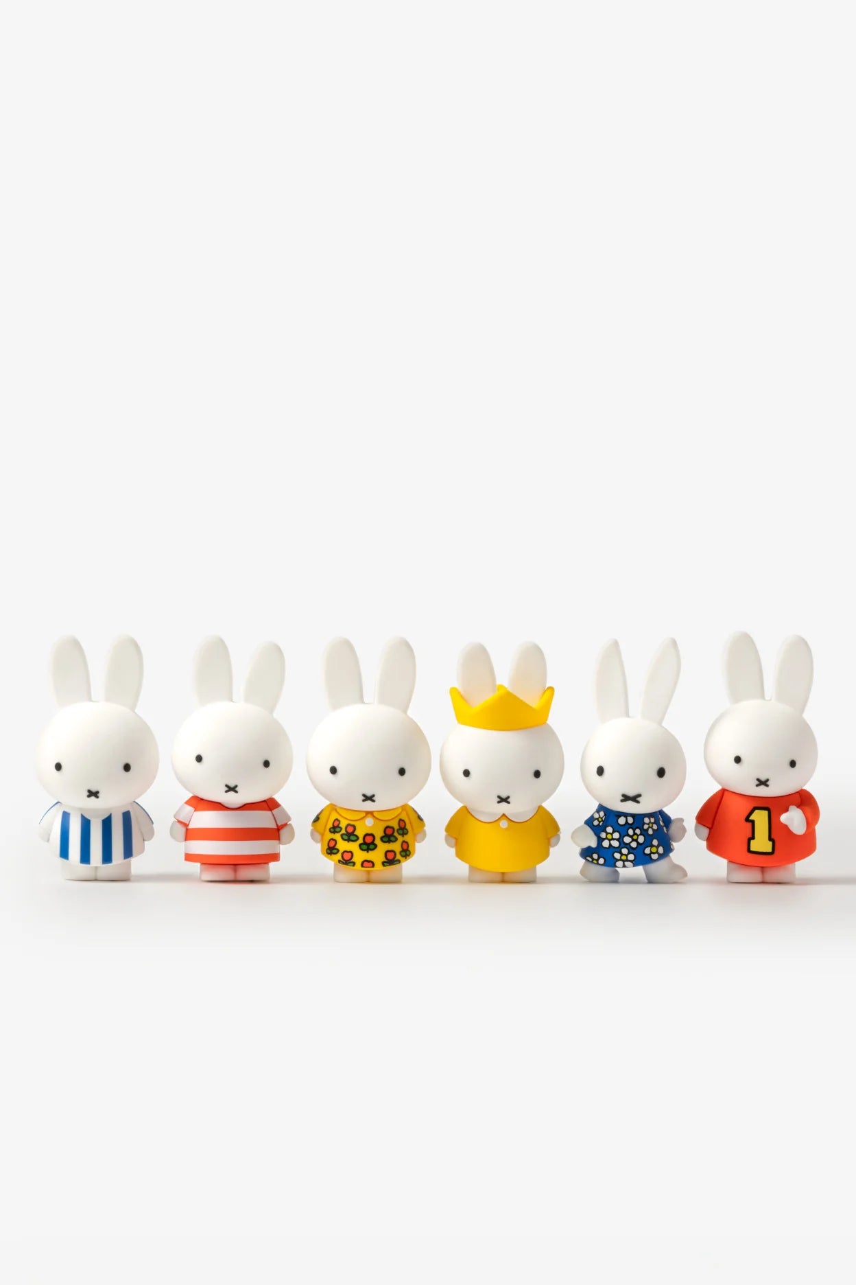 Smoko Miffy Dressing Up Blind Box Figure