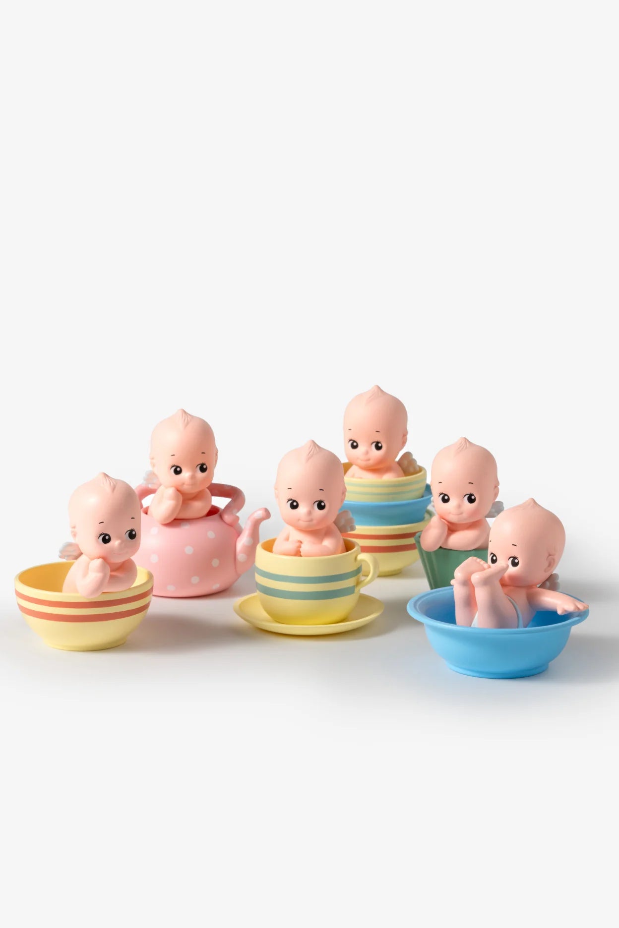 Smoko Kewpie in Cups Blind Box Figure