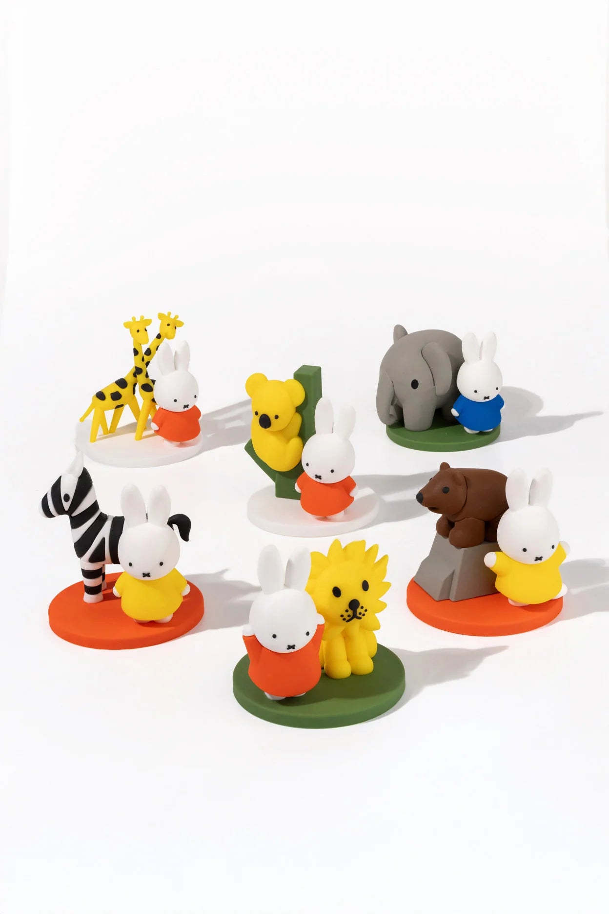 Miffy Goes To The Zoo Blind Box