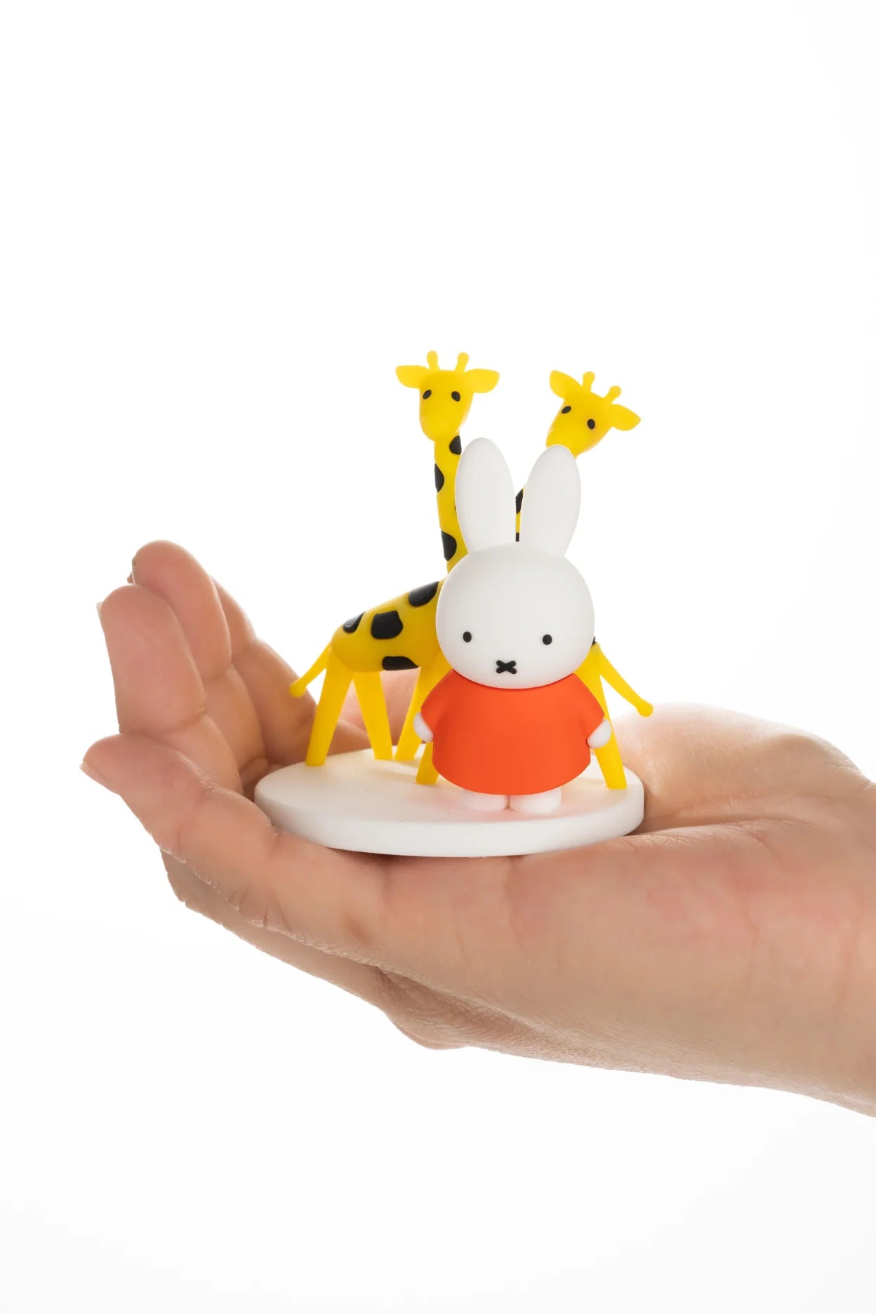 Miffy Goes To The Zoo Blind Box