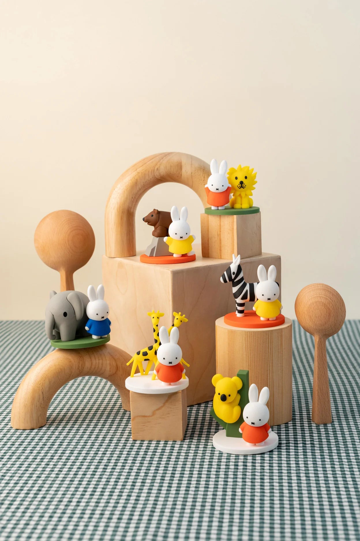 Miffy Goes To The Zoo Blind Box