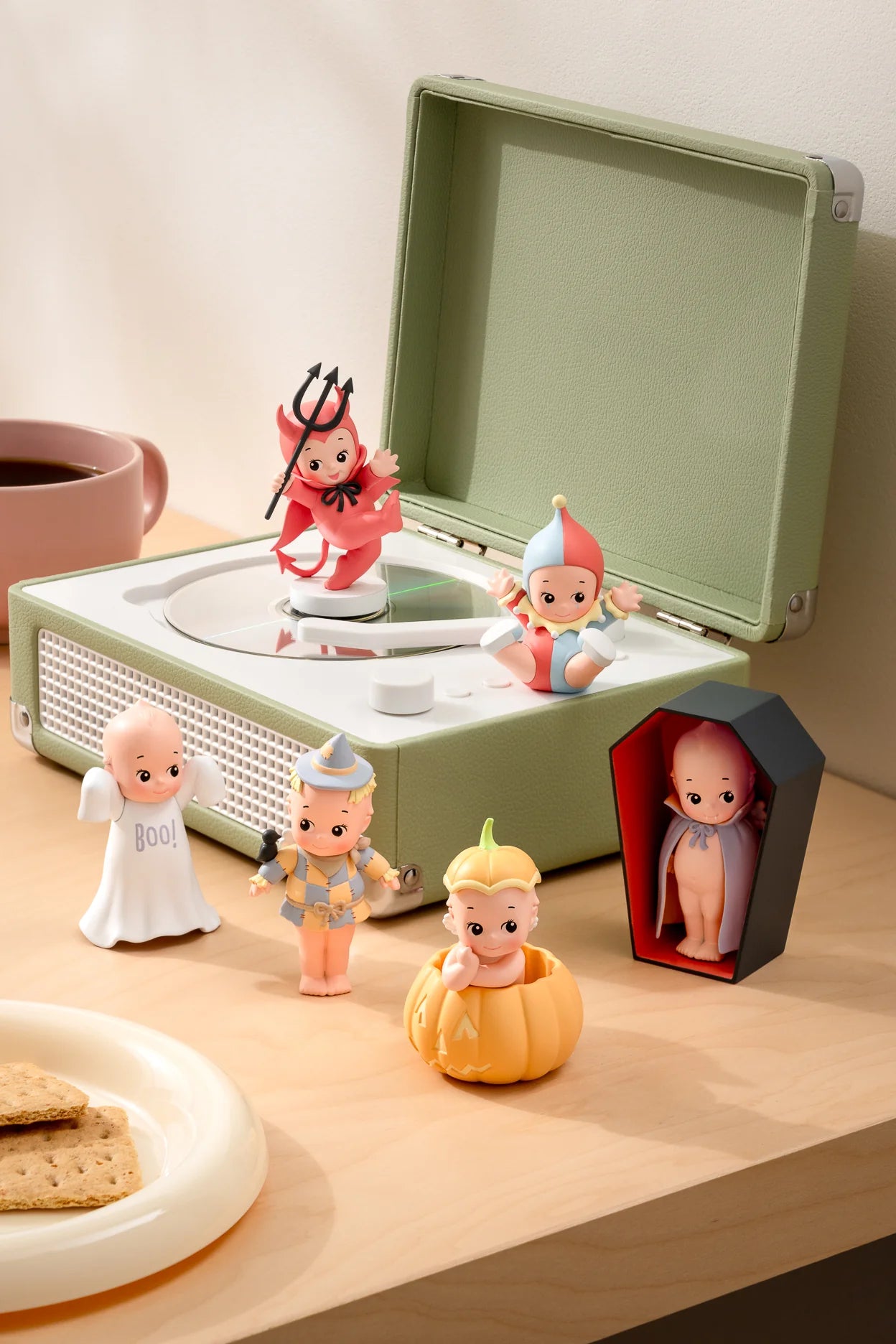 Kewpie Halloween Blind Box Series 2