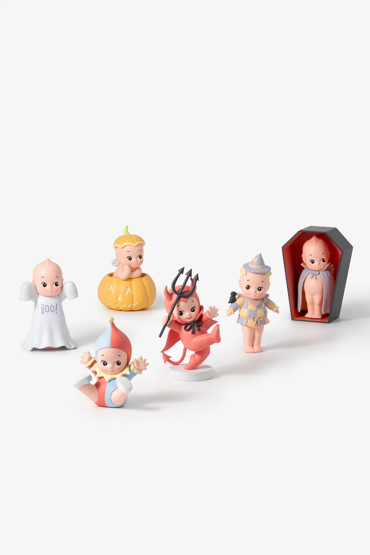 Kewpie Halloween Blind Box Series 2