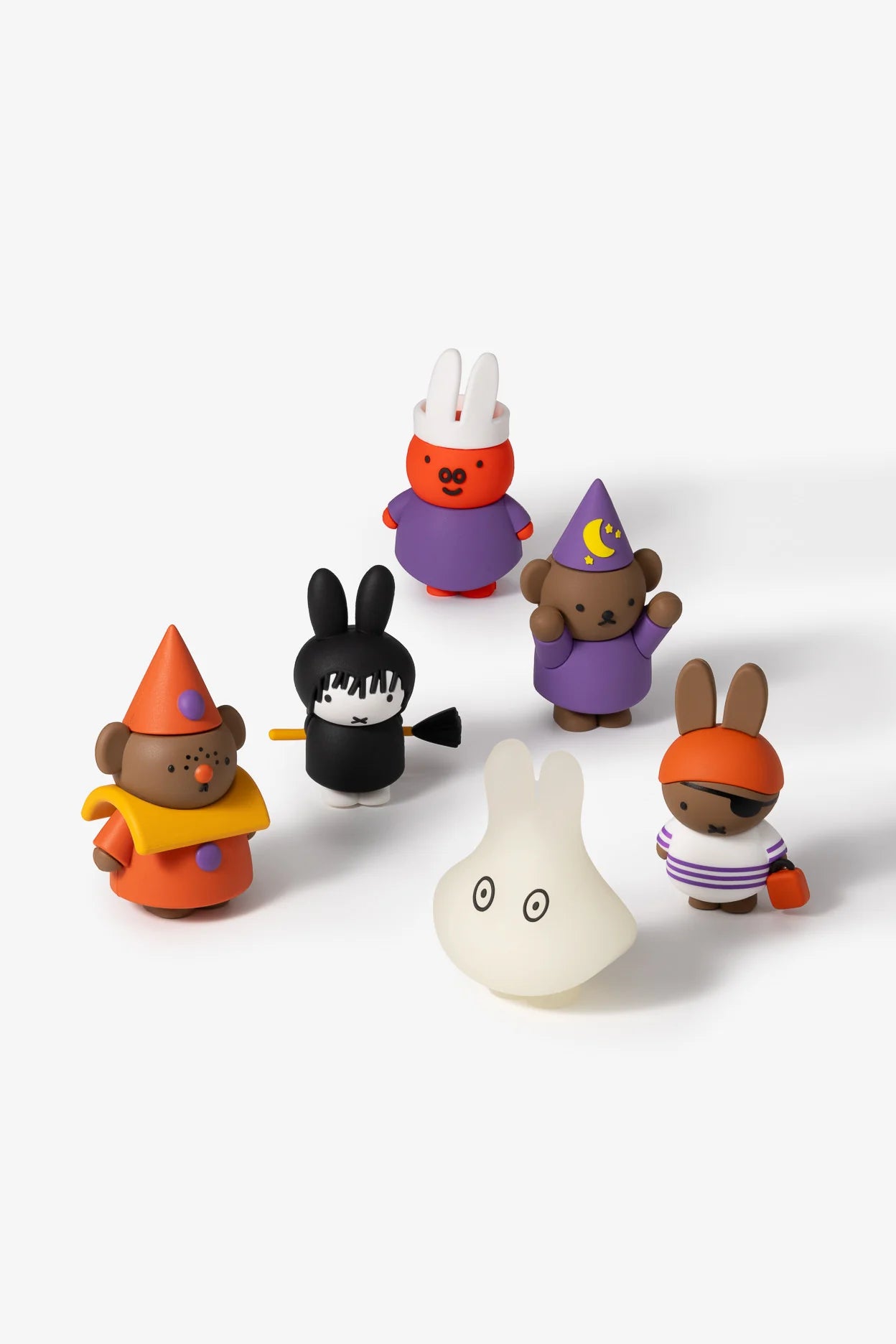 Miffy & Friends Dressing Up Blind Box