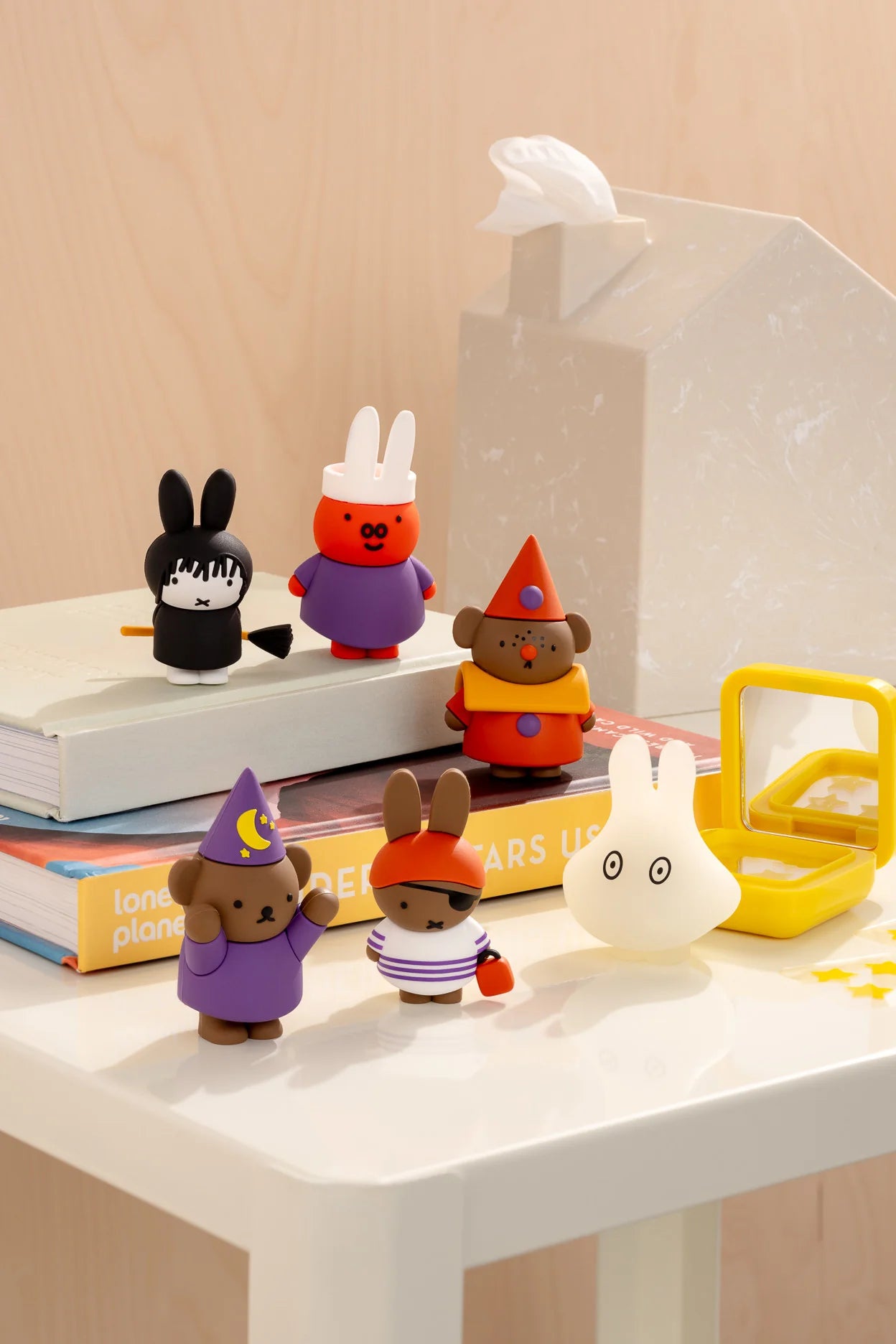 Miffy & Friends Dressing Up Blind Box