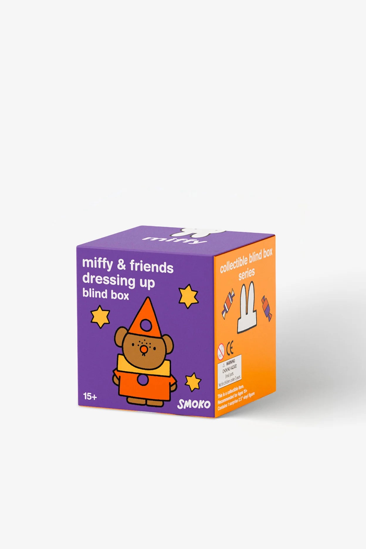 Miffy & Friends Dressing Up Blind Box