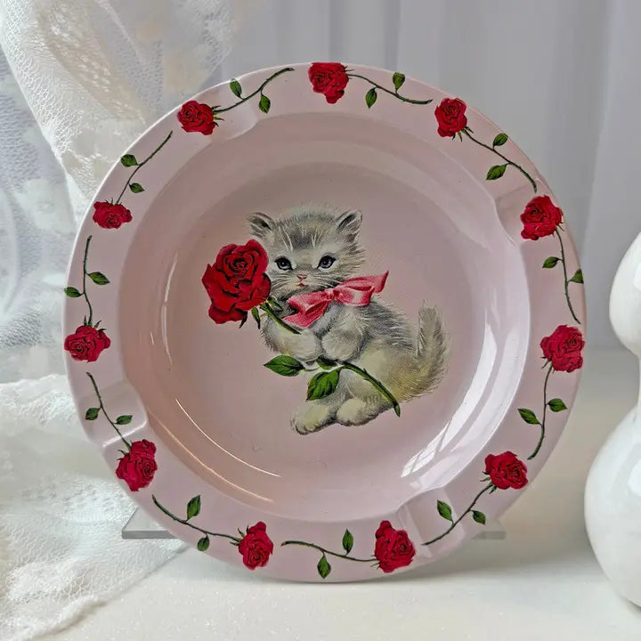 Smitten Kitten Ash Tray