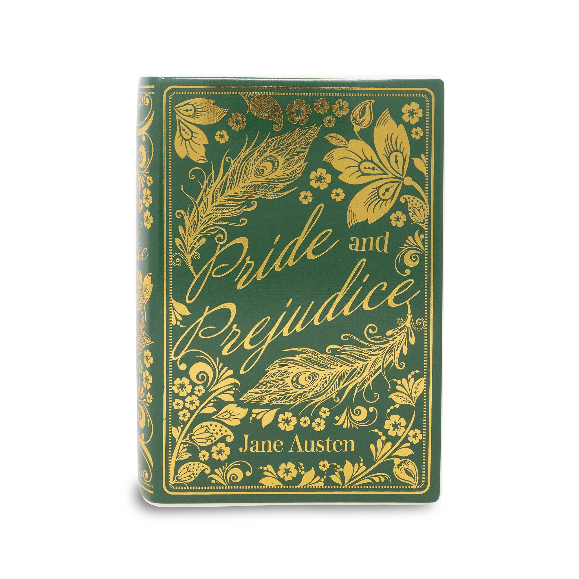 Book Vase Pride and Prejudice